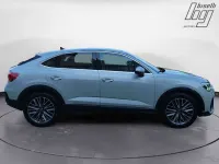 Usata Audi Q3 Sportback 150 CV (110 kW) 2023 Argento SUV