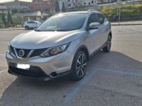 Usata Nissan Qashqai 2017 Grigio SUV