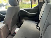 Usata Nissan Navara 80 CV (58 kW) 2014 Bianco Pick-up