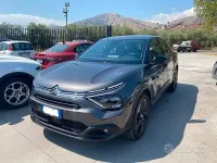 Usata Citroën C4 Feel 131 CV (96 kW) 2023 Grigio SUV