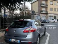 Usata Renault Mégane Dynamique 110 CV (80 kW) 2009 Berlina