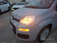 Usata Fiat Panda S 70 CV (51 kW) 2022 Grigio Berlina