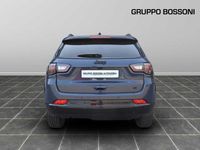 Usata Jeep Compass 131 CV (96 kW) 2024 Nero SUV