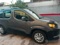 Usata Peugeot Rifter 102 CV (75 kW) 2020 Monovolume
