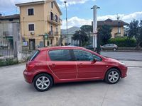 Usata Peugeot 307 90 CV (66 kW) 2007 Bordeaux Berlina