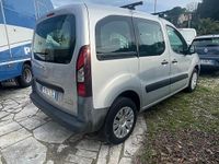 Usata Citroën Berlingo Feel 102 CV (75 kW) 2018 Argento Monovolume