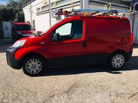 Usata Fiat Fiorino 95 CV (69 kW) 2016 Rosso Monovolume