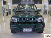 usata Suzuki Jimny 3ª serie 1.5 ddis 4wd