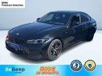 Usata BMW 320e M Sport 190 CV (139 kW) 2025 Nero Berlina