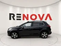 Usata Peugeot 2008 Allure 102 CV (75 kW) 2019 Grigio SUV