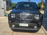 Usata Jeep Renegade Longitude 120 CV (88 kW) 2021 Nero SUV
