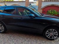 Usata Jaguar F-Pace 180 CV (132 kW) 2018 Grigio SUV