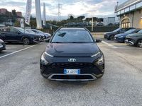 Usata Hyundai Bayon 84 CV (61 kW) 2022 Nero SUV