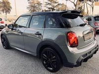 Usata Mini John Cooper Works 178 CV (130 kW) 2021 Grigio Utilitaria