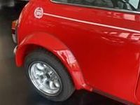 Usata Mini Cooper Cabriolet 82 CV (60 kW) 1993 Rosso Cabrio