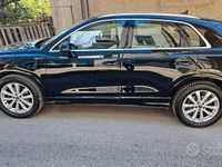 Gebraucht Audi Q3 150 PS (110 kW) 2021 Schwarz SUV