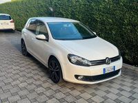 Usata VW Golf VI 122 CV (89 kW) 2011 Utilitaria