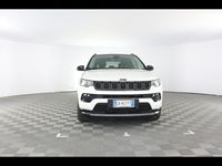 Usata Jeep Compass Summit 131 CV (96 kW) 2024 Bianco SUV