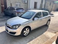 Usata Opel Astra 90 CV (66 kW) 2006 Grigio Berlina