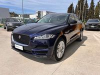 usata Jaguar F-Pace F-Pace2.0d Prestige awd 180cv auto