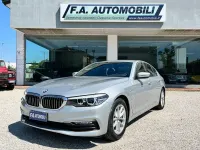 Begagnad BMW 530e iPerformance 184 HK (135 kW) 2018 Grå Sedan