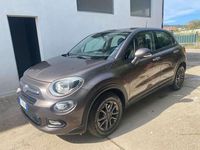 Usata Fiat 500 Pop 95 CV (69 kW) 2016 Marrone Station wagon