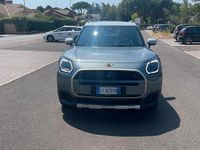 Nuova Mini Countryman 2025 Grigio SUV