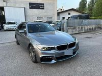 Usata BMW 530 M Sport 249 CV (183 kW) 2020 Station wagon
