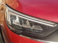 Usata Opel Crossland X Edition 110 CV (80 kW) 2021 Rosso SUV