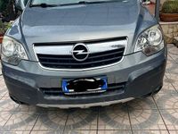 Usata Opel Antara 150 CV (110 kW) 2010 Grigio SUV