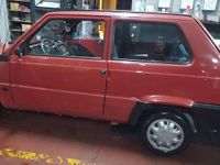 Usata Fiat Panda Young 39 CV (28 kW) 1998 Rosso Berlina
