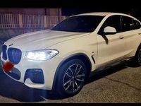 Usata BMW X4 M Sport 190 CV (139 kW) 2020 SUV