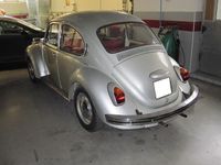 Usata VW Beetle 46 CV (33 kW) 1972 Grigio Utilitaria