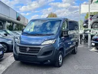 Begagnad Fiat Ducato 120 HK (88 kW) 2021 Blå Van