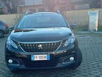 Usata Peugeot 2008 2018 Nero SUV