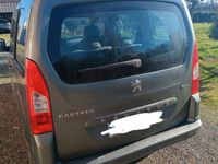 Usata Peugeot Partner Tepee 109 CV (80 kW) 2011 Monovolume