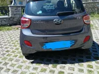 Usata Hyundai i10 2014 Grigio Utilitaria