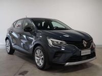 Usata Renault Captur Zen 90 CV (66 kW) 2022 Blu/azzurro SUV