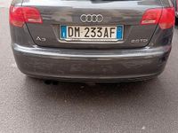 Usata Audi A3 170 CV (125 kW) 2006 Grigio Utilitaria