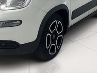 Usata Fiat Panda City Life 109 CV (80 kW) 2022 Bianco Utilitaria