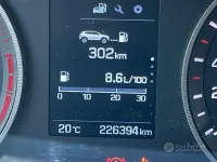 Usata Hyundai Tucson Comfort 116 CV (85 kW) 2015 Nero SUV