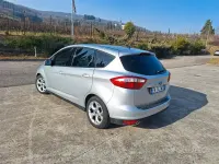 Usata Ford C-MAX Titanium 125 CV (91 kW) 2011 Grigio Monovolume