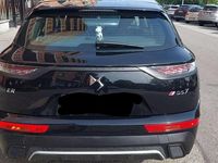 Usata DS Automobiles DS7 Crossback Business 131 CV (96 kW) 2020 Nero SUV