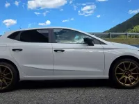 Usata Seat Ibiza 90 CV (66 kW) 2020 Bianco Utilitaria