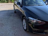 Usata BMW 114 95 CV (69 kW) 2014 Utilitaria