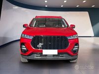 Usata DR DR 6.0 155 CV (114 kW) 2022 Rosso SUV