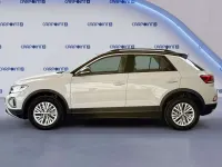 Usata VW T-Roc Life 150 CV (110 kW) 2023 Bianco SUV