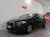 Usata BMW 116 Advantage 116 CV (85 kW) 2022 Nero Utilitaria