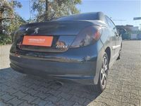 usata Peugeot 207 CC 1.6 HDi 110CV Féline