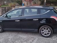 Usata Lancia Delta 120 CV (88 kW) 2011 Nero Utilitaria